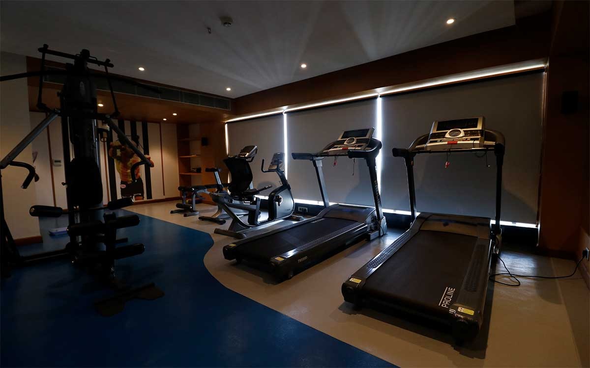 Gym Pearl Tree